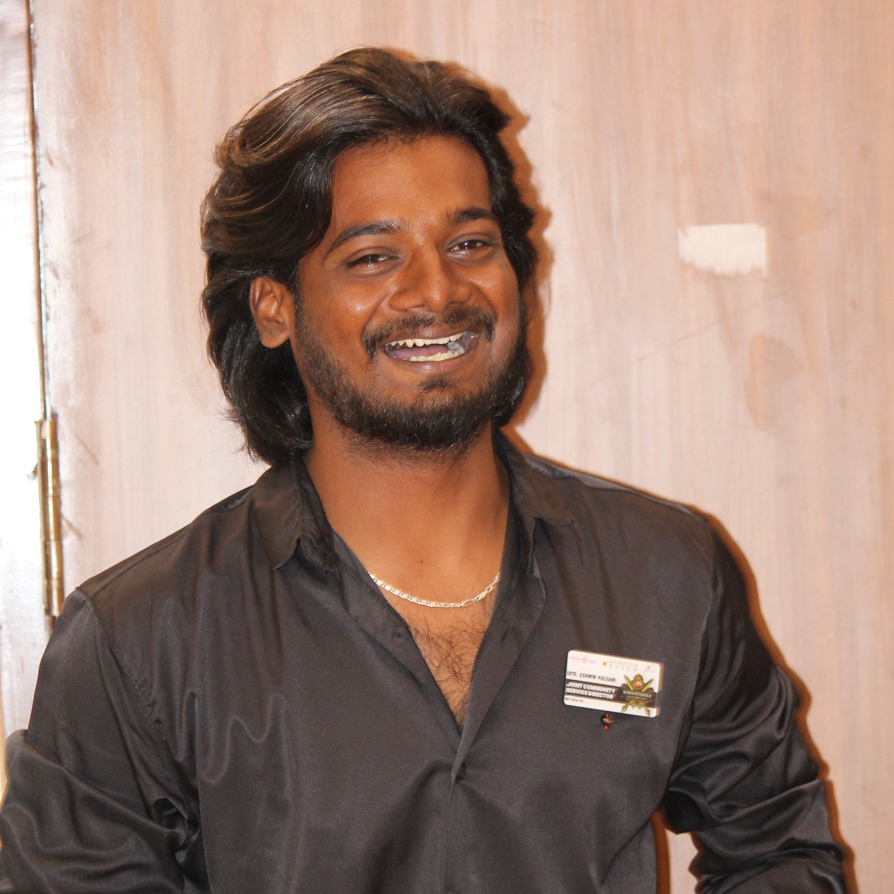 Rtr. Ashwin Malsani